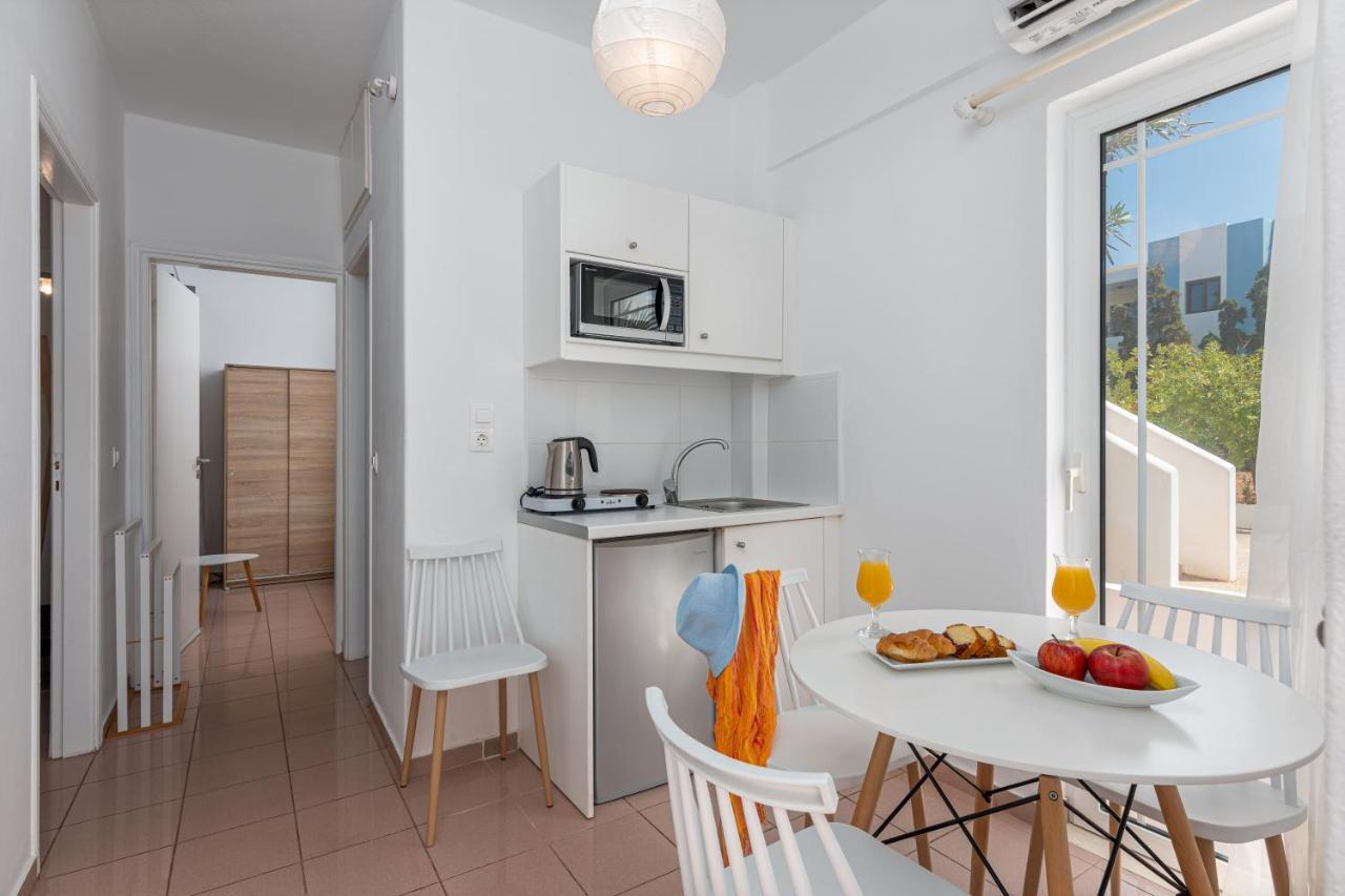 W Suites By Estia Stalida Eksteriør billede