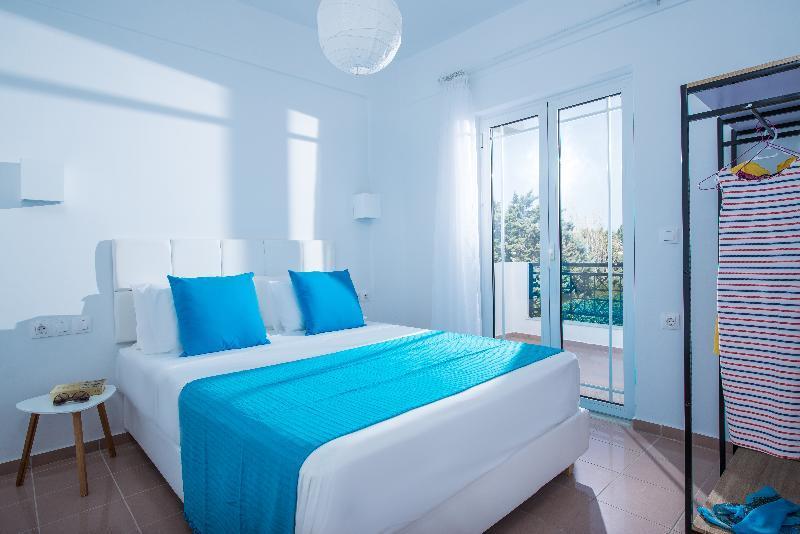 W Suites By Estia Stalida Eksteriør billede
