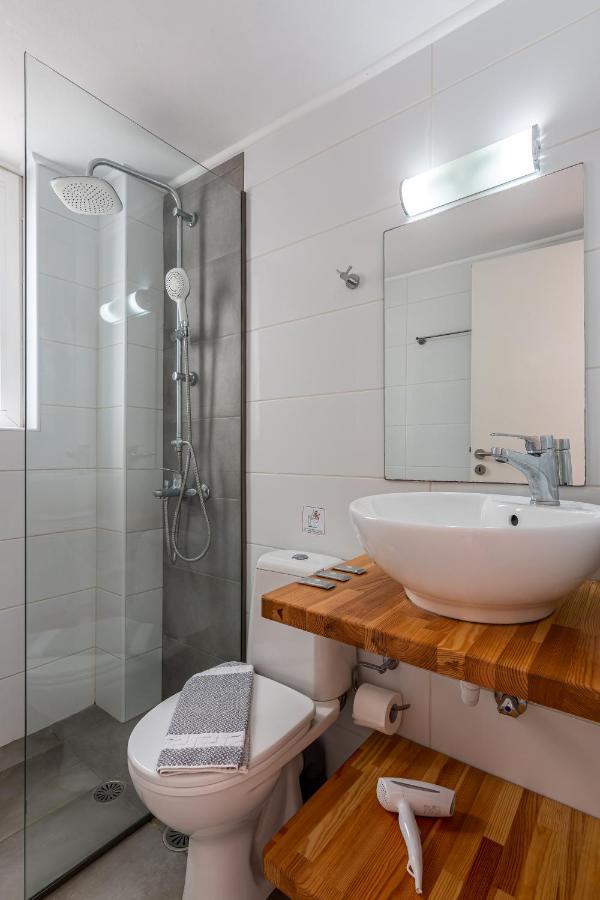 W Suites By Estia Stalida Eksteriør billede