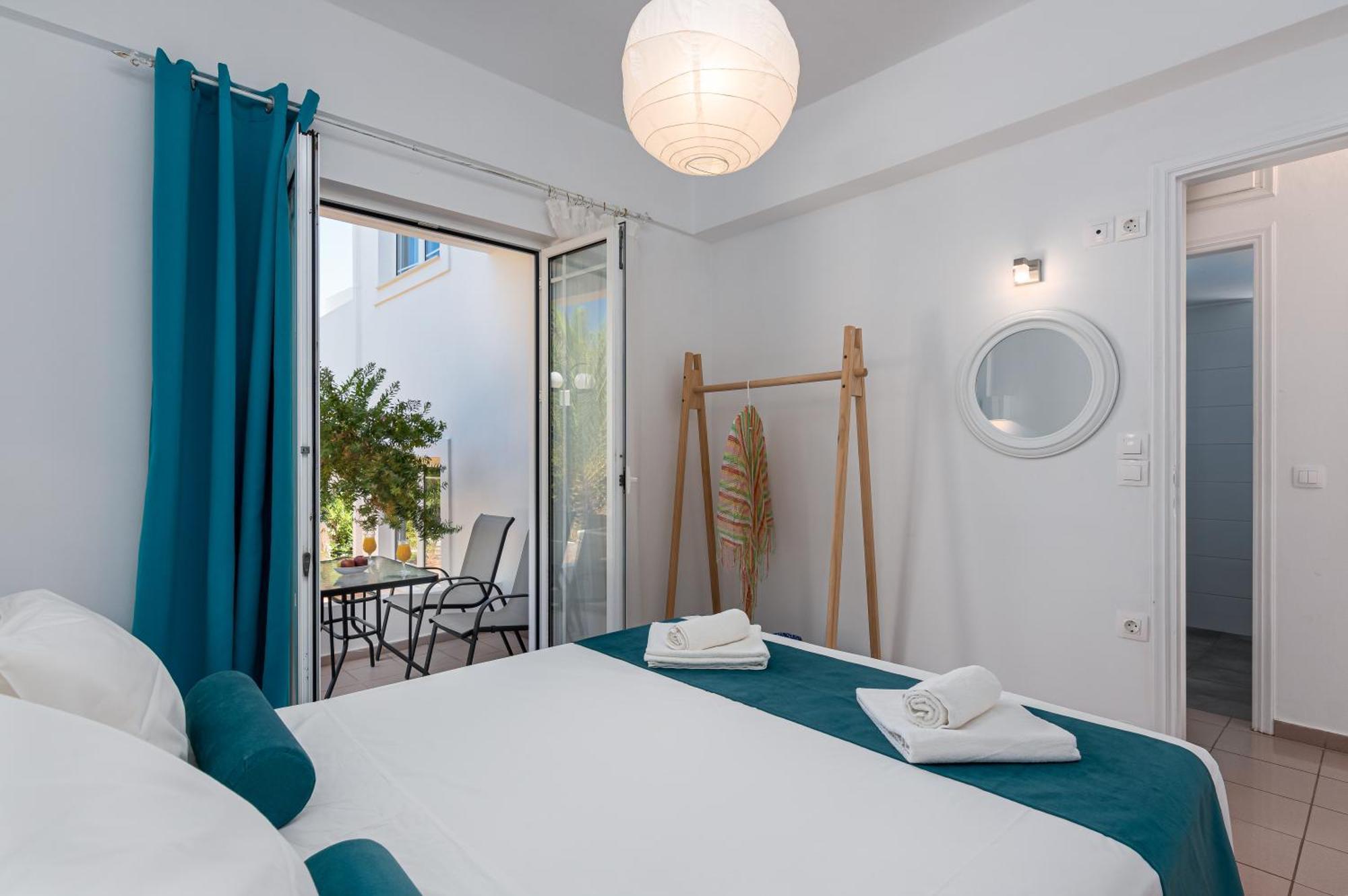 W Suites By Estia Stalida Værelse billede
