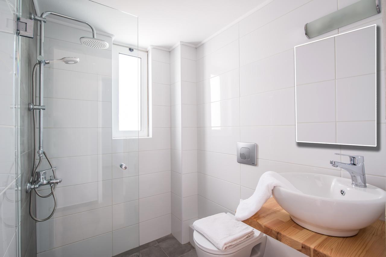 W Suites By Estia Stalida Eksteriør billede