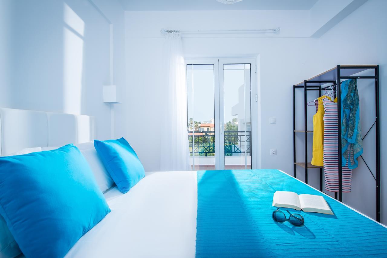 W Suites By Estia Stalida Eksteriør billede