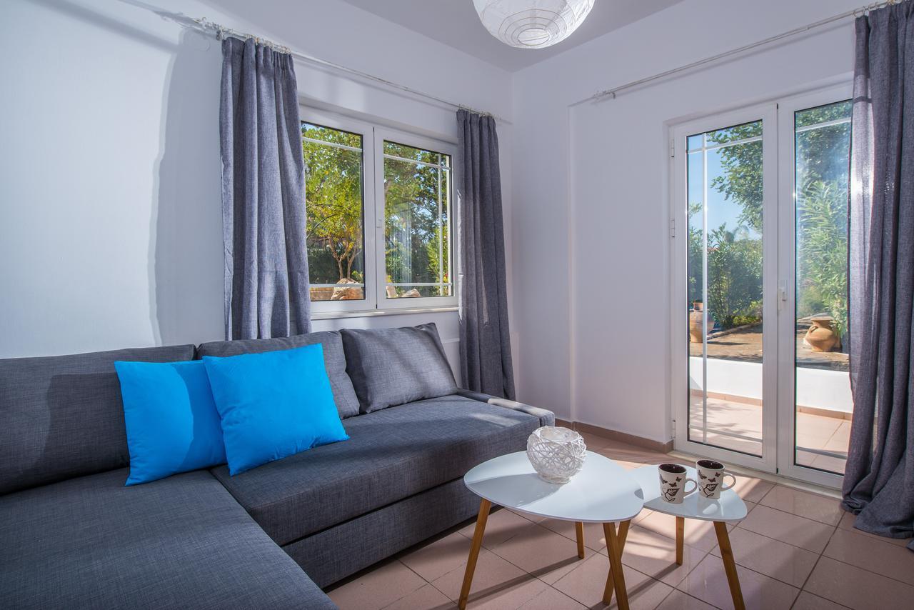 W Suites By Estia Stalida Eksteriør billede