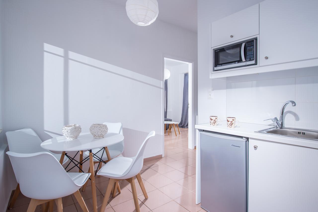 W Suites By Estia Stalida Eksteriør billede